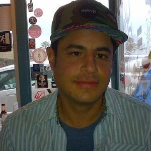 Meet your Posher, Diego